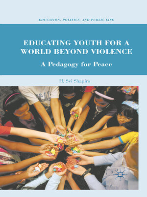cover image of Educating Youth for a World Beyond Violence